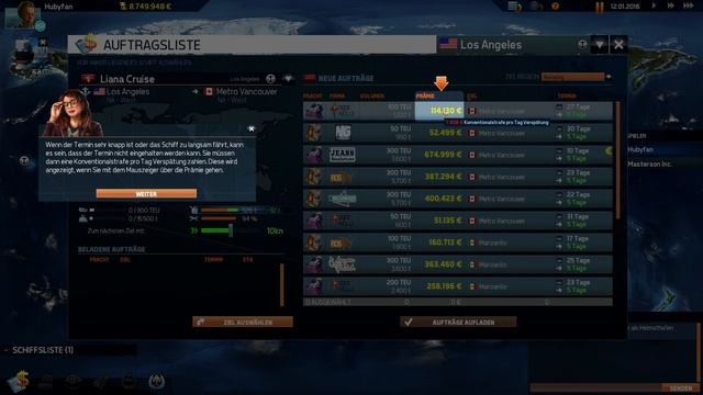 TransOcean 2 Rivals | Vorschau | TransOcean 2 Rivals Gameplay смотреть онлайн