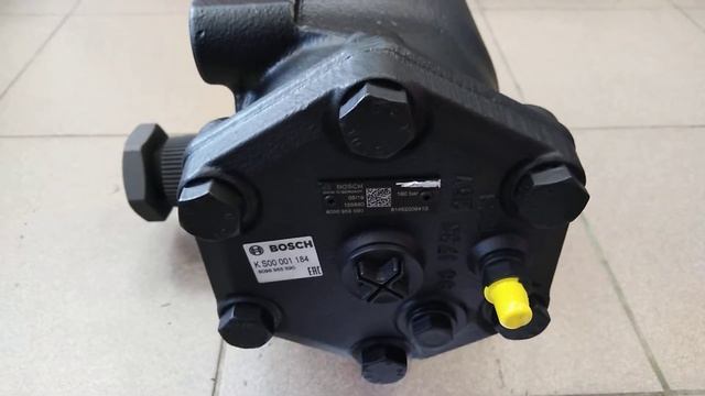 Рулевой редуктор МАН ТГА ТГС 81462006410 BOSCH KS00001184