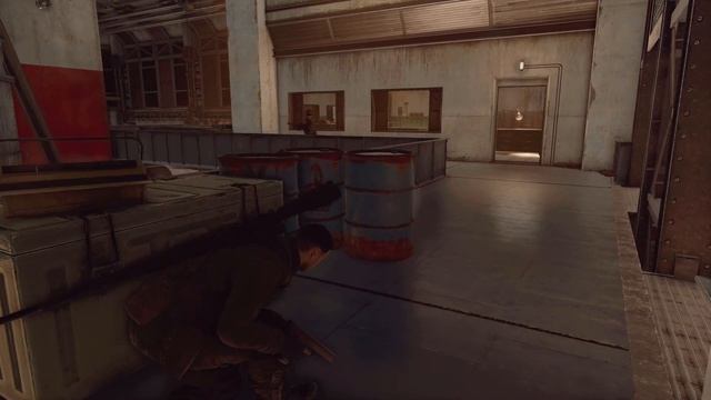 Sniper Elite 4: Deathstorm 3 - 1 Kill, Authentic Plus, 100% Stealth Ghost смотреть онлайн
