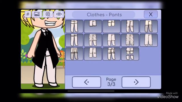 Gacha Live создаём 7 смертных грехов:Мелеодас смотреть онлайн