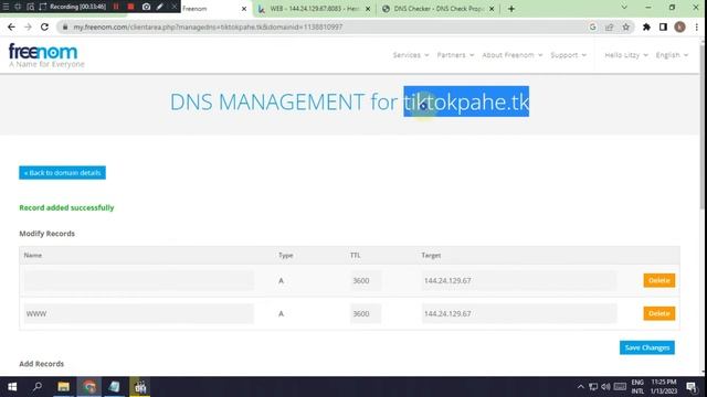 Make Website With Free VPS Web Hosting & Free Domain in 2023, Oracle VPS, නොමිලේ වෙබ් හොස්ටින් කරමු смотреть онлайн