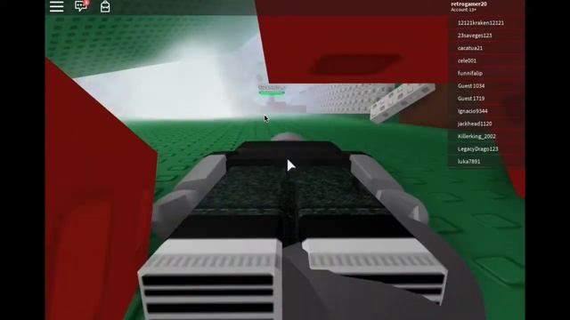 Fix the mouse roblox (roblox gameplay) смотреть онлайн