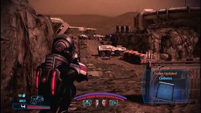 GameCap: Mass Effect 3: Bonus Power: Flare смотреть онлайн