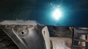 ?Как снять задний бампер на BMW E39 528I ?ЧТО ТАМ ВНУТРИ? ?