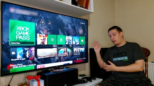 XBOX Series X Cyberpunk 2077 Bundle. Распаковка и ощущения от использования после PS4 Slim. смотреть онлайн