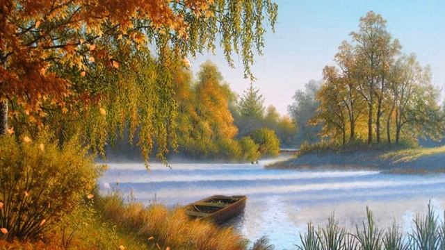 ВАЛЬСА ОСЕННЯЯ ГРУСТЬ