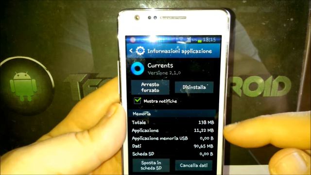 DiskUsage: vediamo come funziona смотреть онлайн
