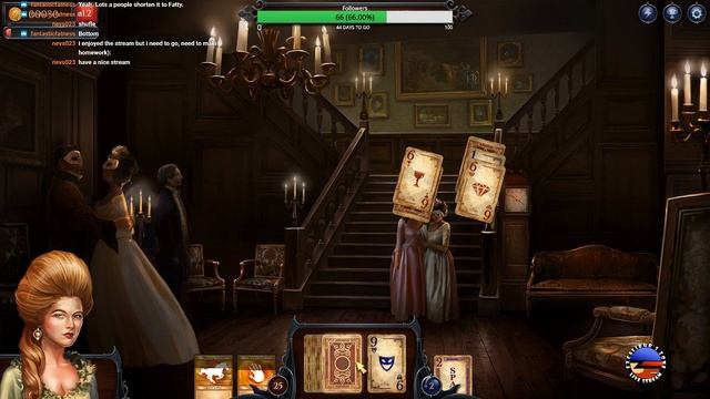 Shadowhand by Gray Alien Games! Episode 1 смотреть онлайн