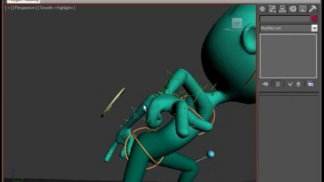 03. Tweaking the last extreme pose for Appeal смотреть онлайн