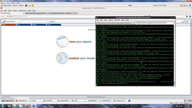 Jaspersoft Tech Talks Episode 18: Upgrading JasperReports Server смотреть онлайн