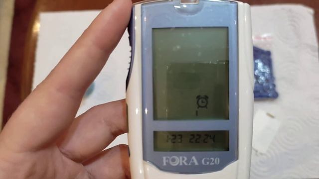 FORA G20 ŞEKER ÖLÇÜM CİHAZI KURULUMU KOLAY ANLATIM смотреть онлайн