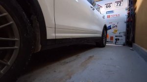 запуск вебасто по таймеру на Porsche cayenne 958