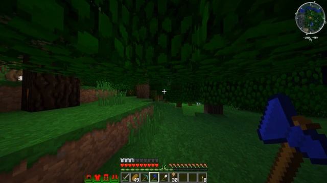 НАЧАЛО ВЫЖИВАНИЯ НА Red Server #1 САМОЕ НАЧАЛО