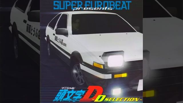Initial D - Running in The 90s 10 HOURS смотреть онлайн