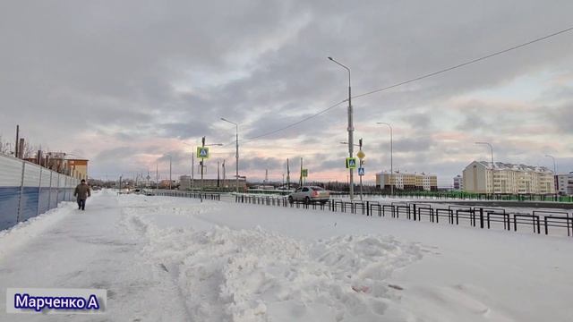 Russia #nord #2023#осень Ямало-НенецкийАО город за полярным кругом Лабытнанги #цены жизнь на Севере смотреть онлайн