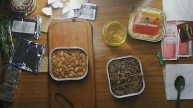 Индивидуальный рацион пыток. Обзор сухого пайка от Вини. Друзья пишите Ваше мнение по этому обзору. смотреть онлайн