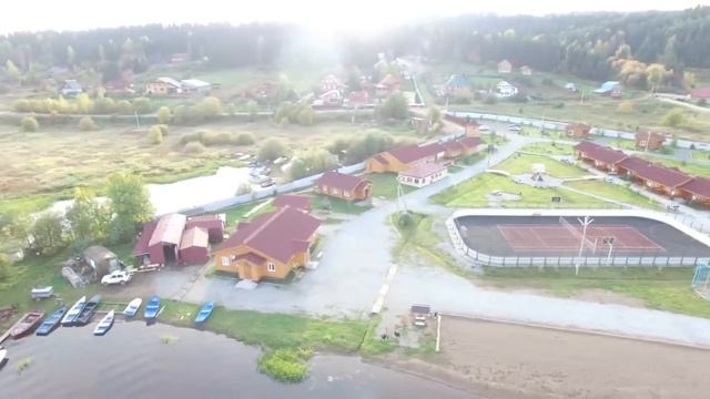 База Першино, Пермский край смотреть онлайн