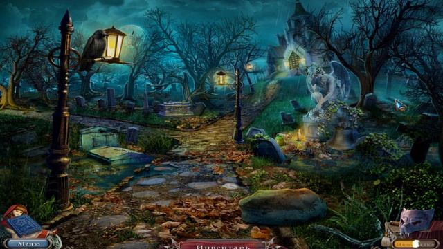 Жестокие игры. Красная шапочка Прохождение часть 1 смотреть онлайн