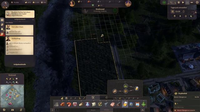 Anno 1800 Gameplay 2021 ⚠ Lets Play ⚠ PART ★ 009 смотреть онлайн