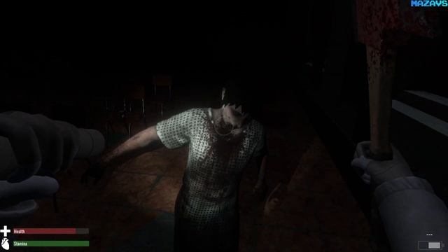 Asylum of the Dead | GamePlay PC смотреть онлайн