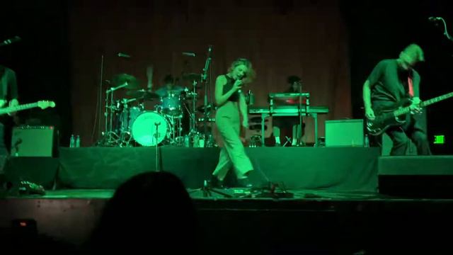Wolf Alice - ‘Play the Greatest Hits’ in Salt Lake City on 10/11/22 смотреть онлайн