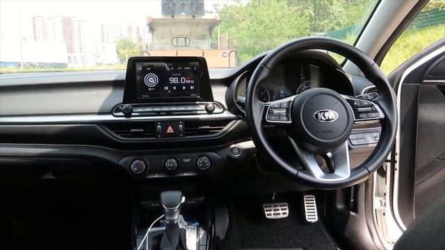 Kia Cerato /Review upcoming cars future cars смотреть онлайн