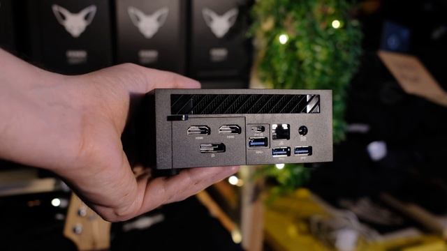 Geekom AS6: Tiny Ryzen 9 Mini PC Review & Test (with System Shock, Age of Wonders 4, Cinebench) смотреть онлайн