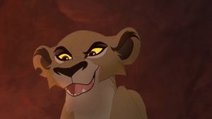Lion Guard: Lions Over All - Zira & Kion Song | HD Clip