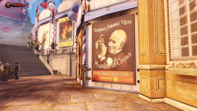 Bioshock Infinite On Manjaro Linux 64 bit смотреть онлайн