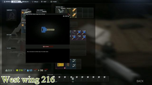 All Shoreline Keys Guide - Escape from tarkov смотреть онлайн