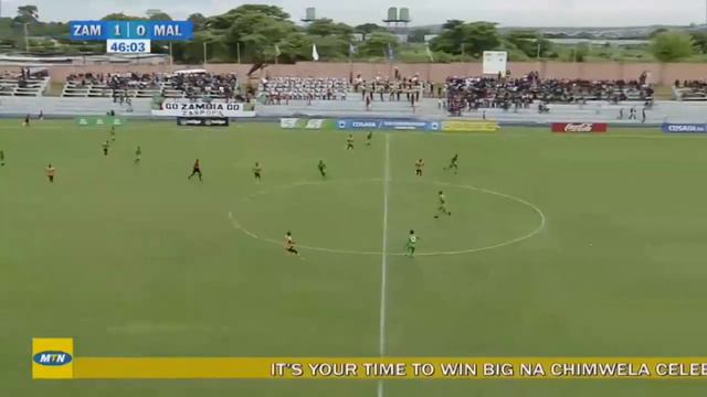 Zambia-Malawi COSAFA U20 7/12/2019 смотреть онлайн