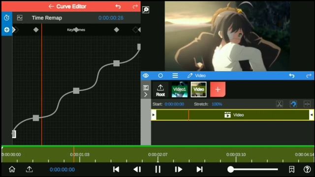 Tutorial time remap || Node Video смотреть онлайн