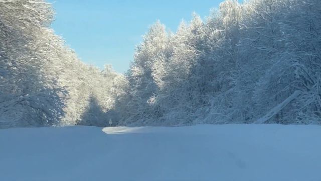 Russian winter 🇷🇺 4k || Русская зима🇷🇺 4k смотреть онлайн