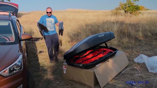 Обзор BROOMER Venture L RAPTOR EDITION и фирменных аксессуаров к нему смотреть онлайн