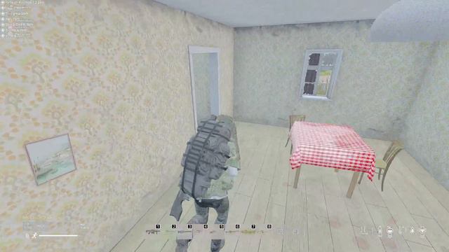 DayZ Raketa mod смотреть онлайн