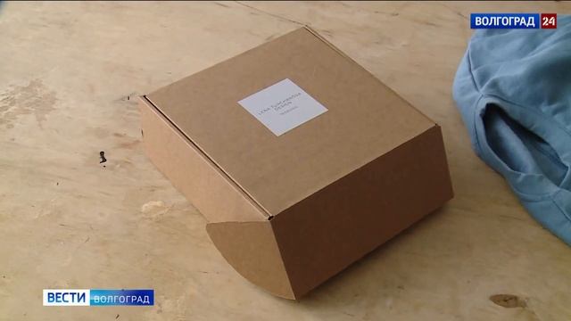 Волгоградка строит бизнес на росписи одежды смотреть онлайн