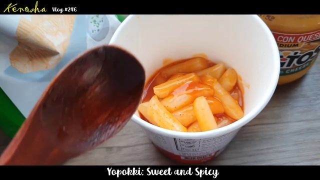 Review: Yoppoki Sweet and Spicy смотреть онлайн