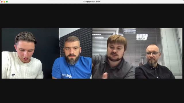 Обсуждаем новинку ReX 2 с представителями AJAX / Прямая трансляция смотреть онлайн