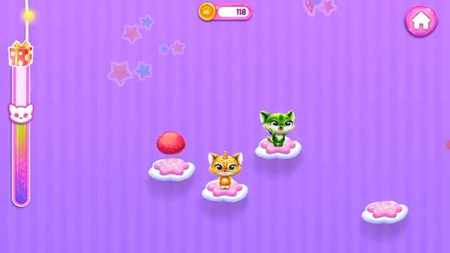 Fluvsies Play With Cute New Pets