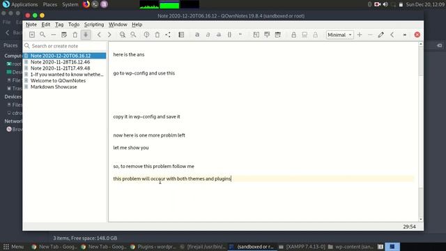 FTP credentials to proceed in localhost in linux--parrot смотреть онлайн
