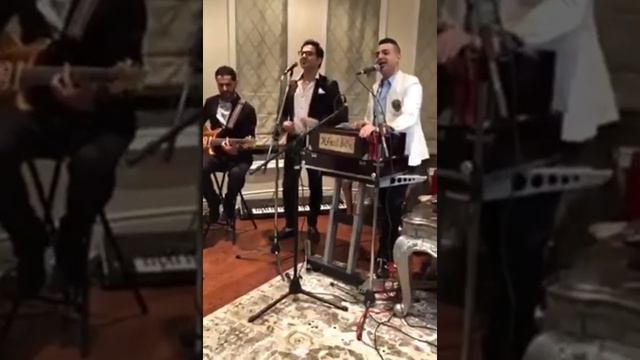 Rameen and Omar Sharif Live- Agar Sharab Dehat смотреть онлайн