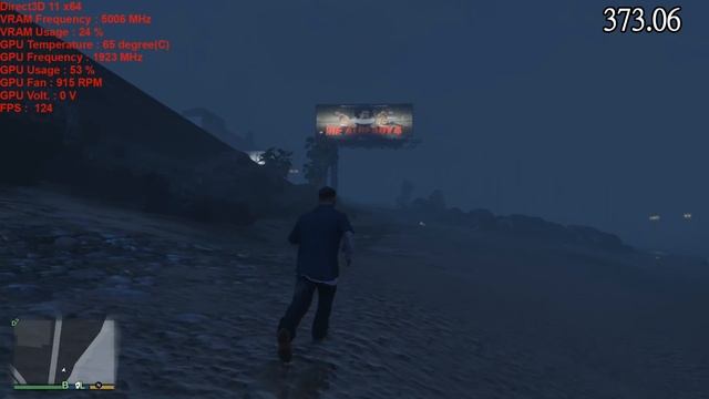 GTA 5 NVIDIA GeForce WHQL driver 372.90 vs 373.06 смотреть онлайн