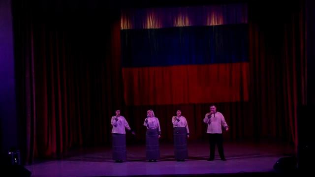 Народный ансамбль "Аюшка" - "Не воюйте с русскими" смотреть онлайн