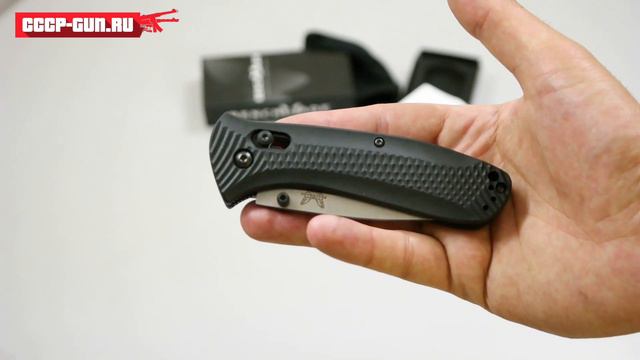 Нож Banchmade 522 Presidio Ultra ( Видео - Обзор ) смотреть онлайн