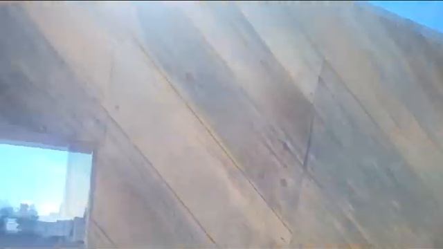 Каркасно щитовая баня часть 4 смотреть онлайн