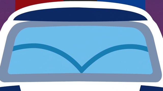 Police Car | Kids Songs | Car Songs | Super Wings Song | NurseryRhymes