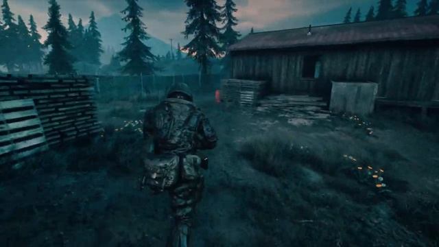 INFINITE HORDE | ЖИЗНЬ ПОСЛЕ БЕСКОНЕЧНАЯ ОРДА НА ЛЕСОПИЛКЕ | HUNK RESIDENT EVIL 2 DAYS GONE смотреть онлайн