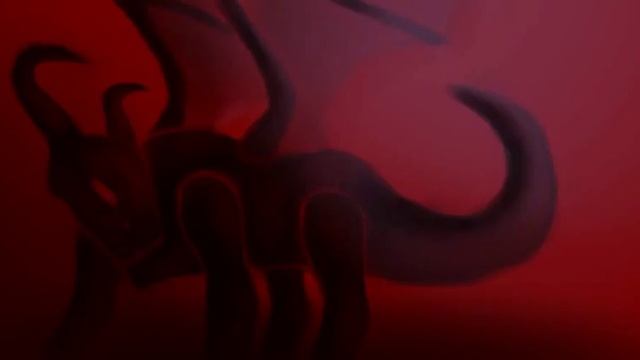 Рисунок Дракона в тумане... смотреть онлайн