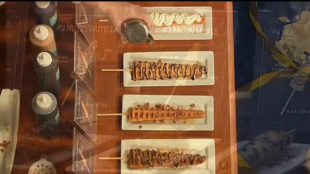 Вафельница Лолли Пайн GoodFood WB1P (ёлочка)