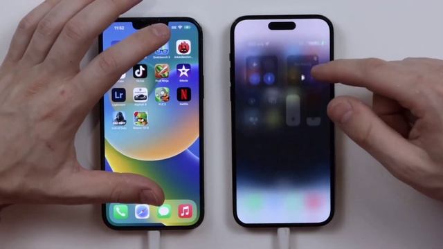 Что взять iPhone 14 pro или 13 pro ??? в чём разница? Живой пример смотреть онлайн